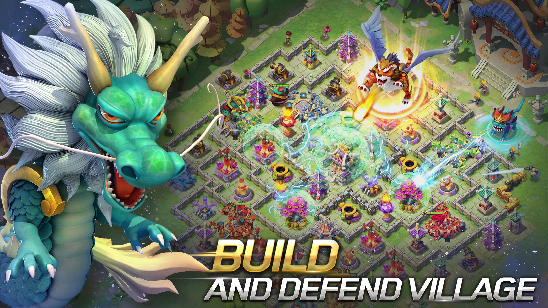 Dragon Clash
