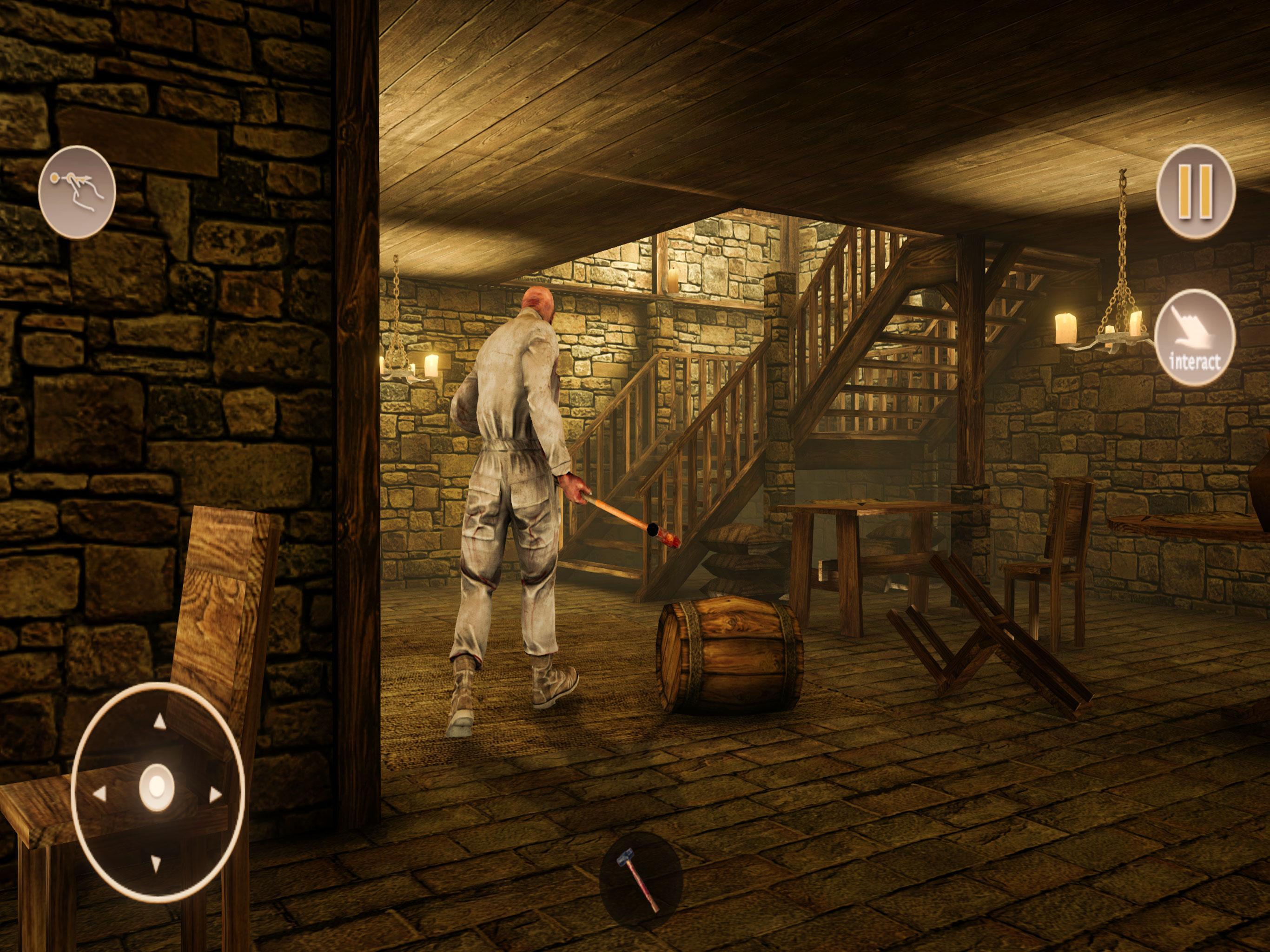 Papa - The Horror Game