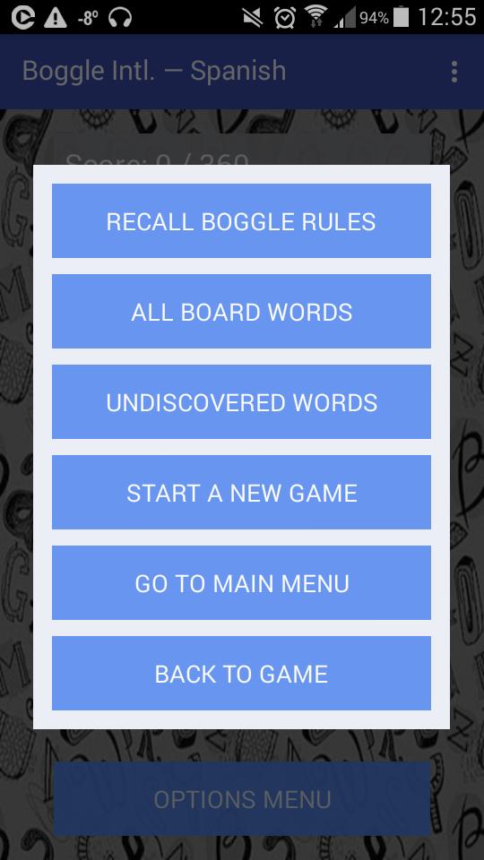 Boggle Intl.