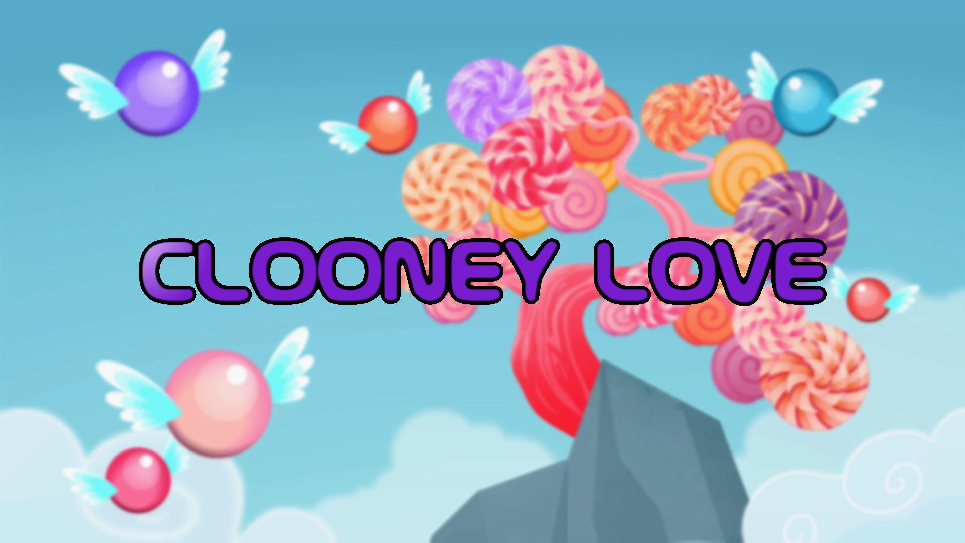 Clooney Love