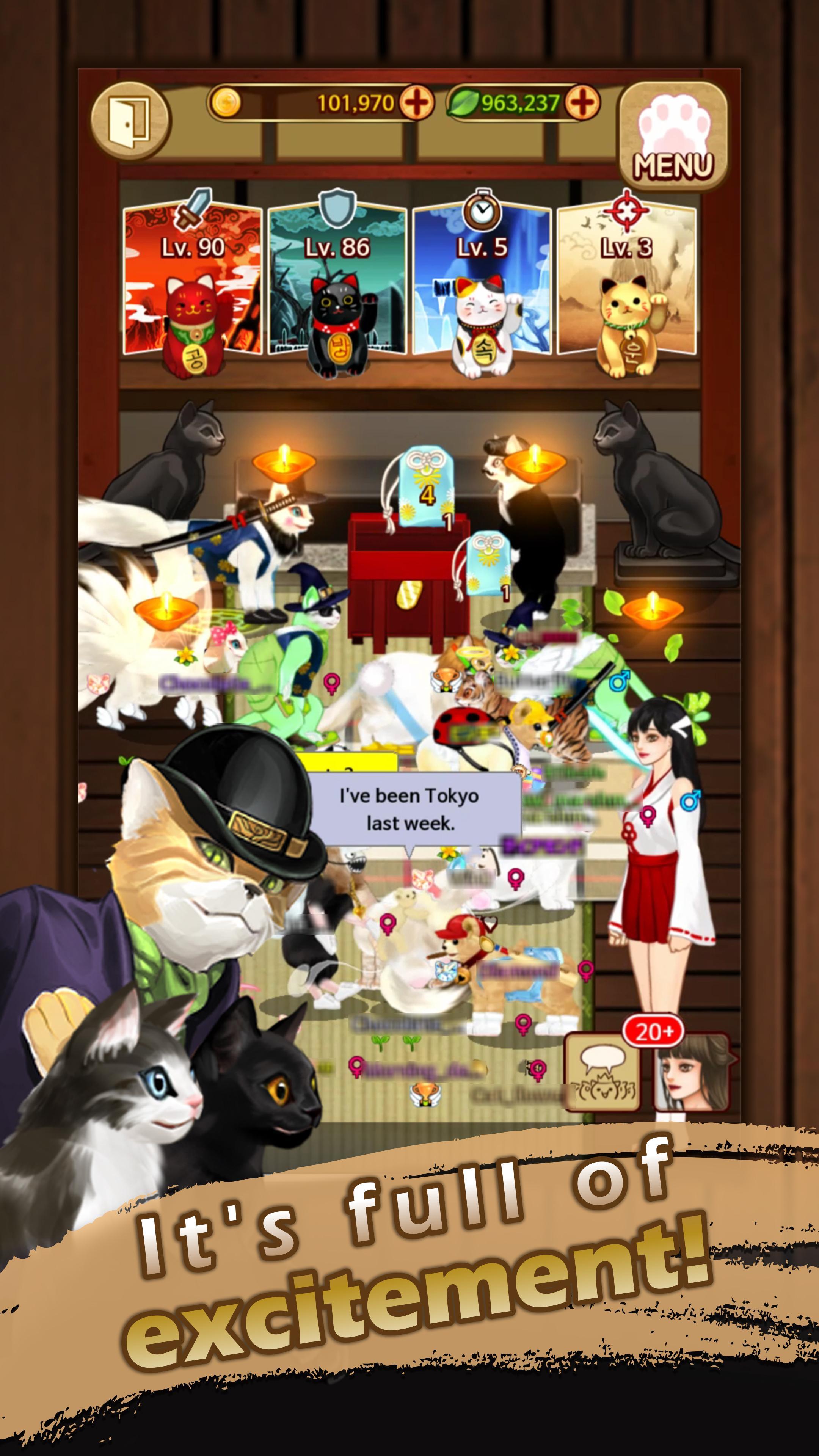 World of Cats