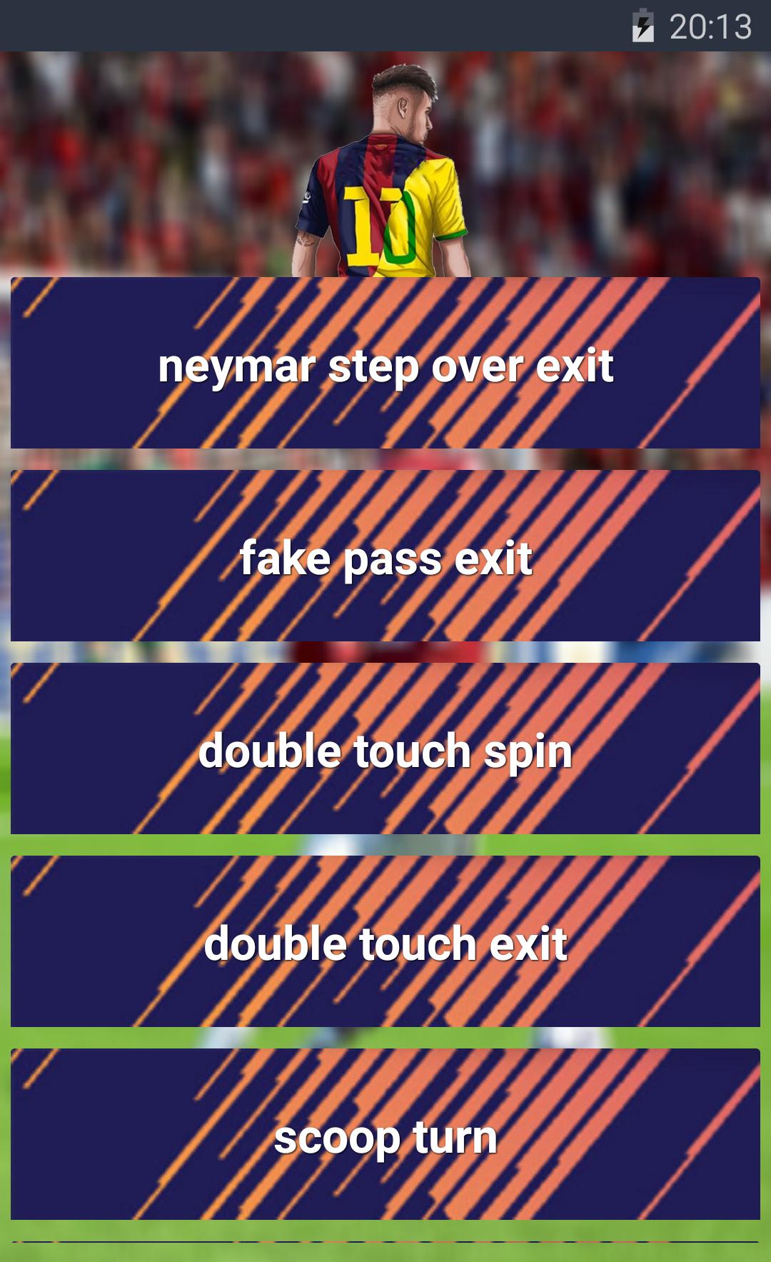 FUT SKILLS - Guide for FIFA18