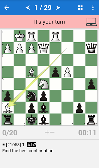 Encyclopedia Chess Informant 1