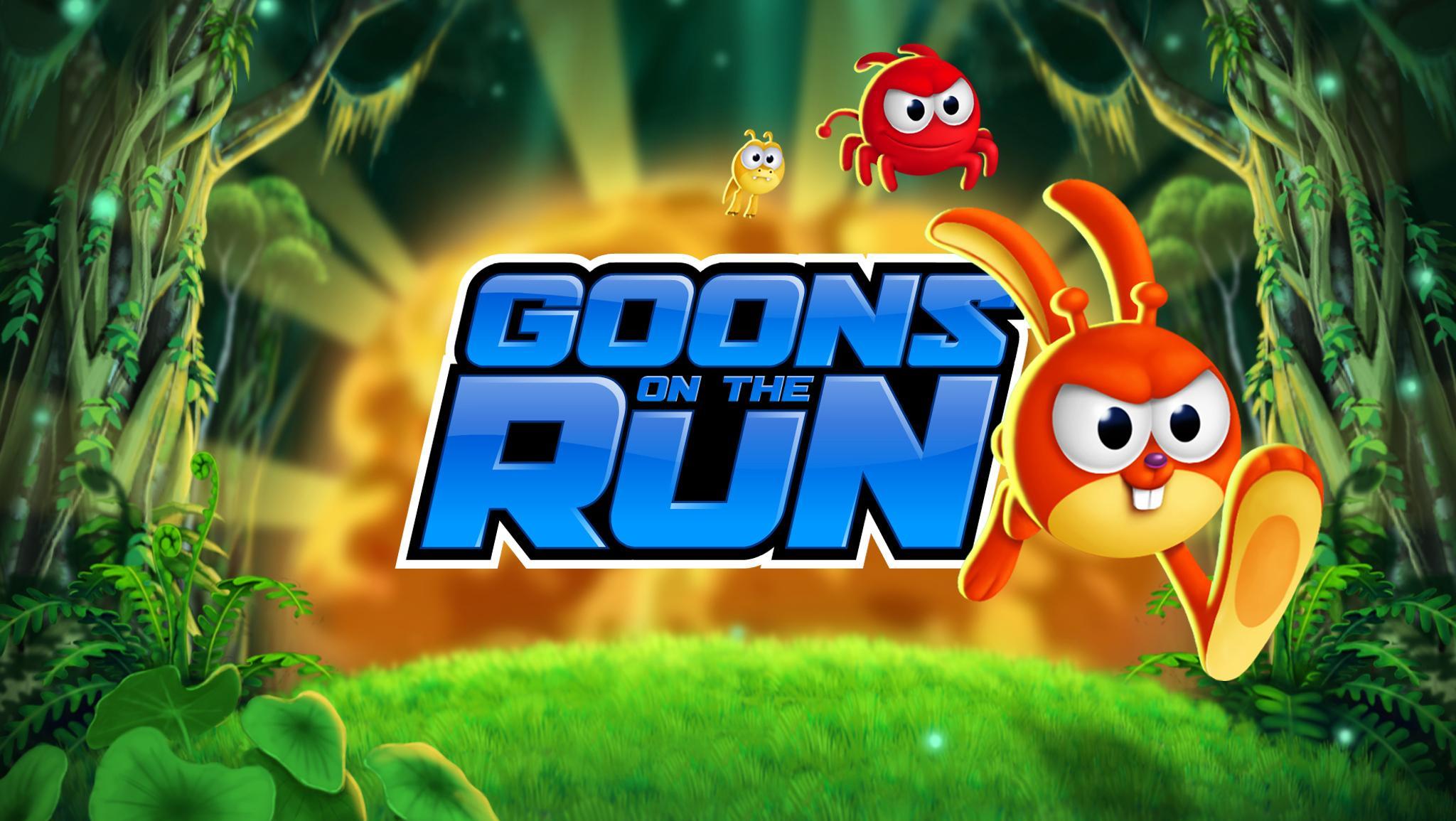 Goons On The Run