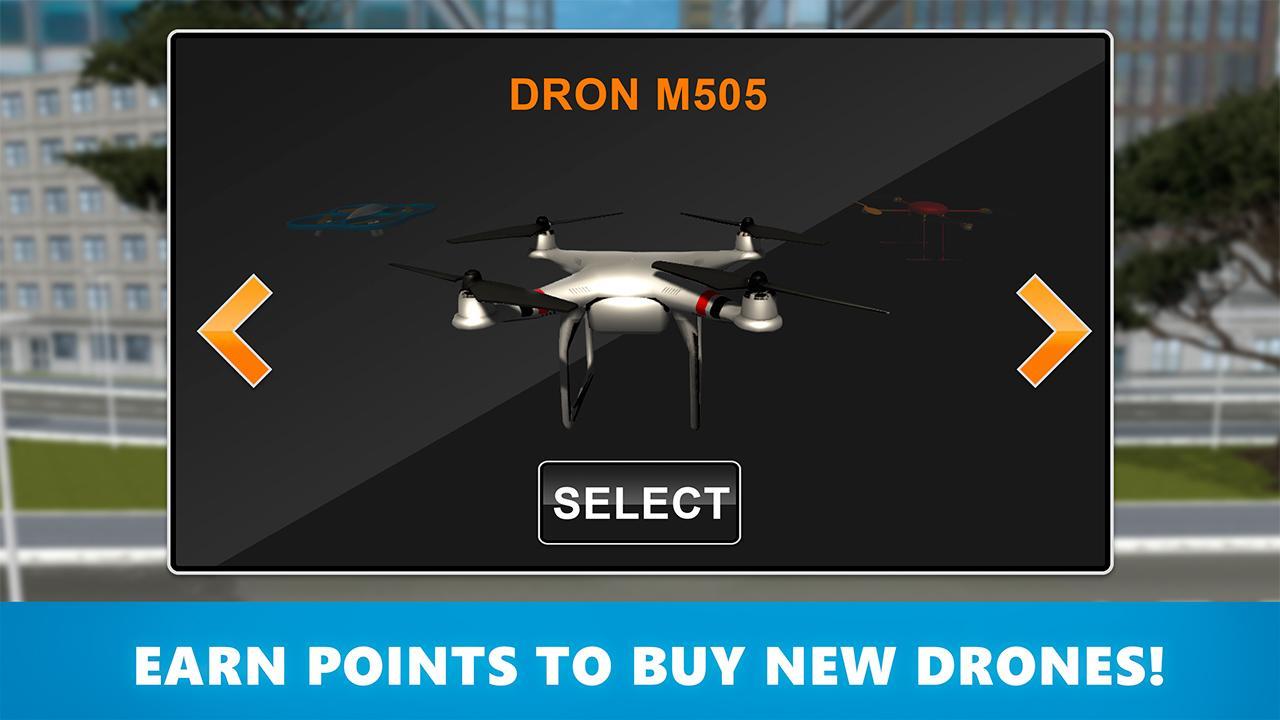 RC Drone Flight Simulator 3D