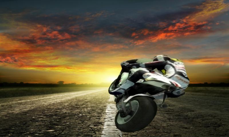 Subway Moto Race Bike 2