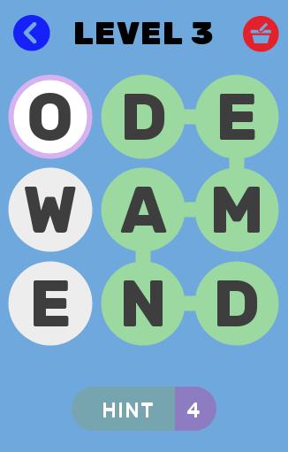 Words Hunt
