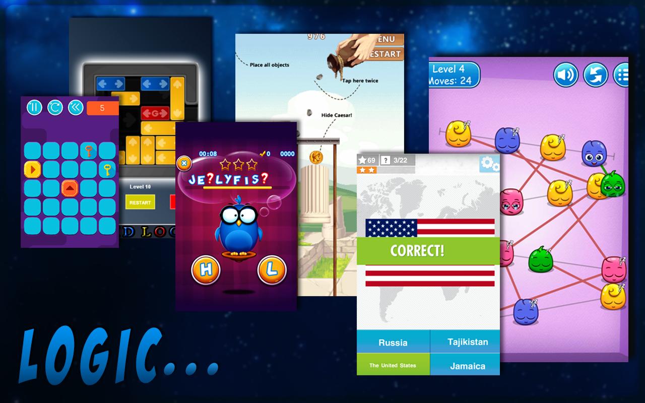 Fun Math Games