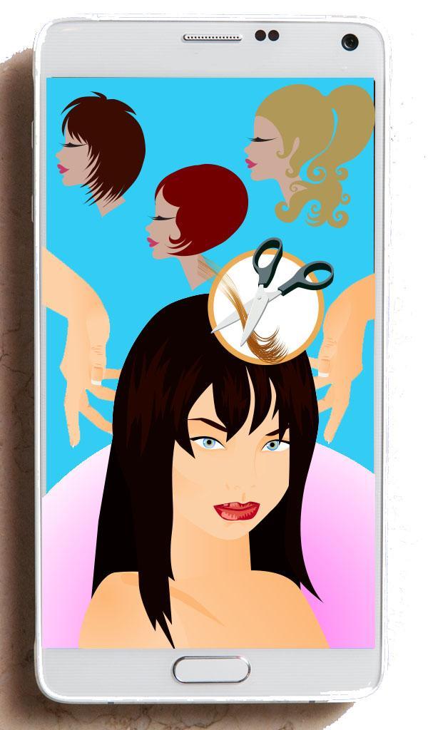Free Hair Games