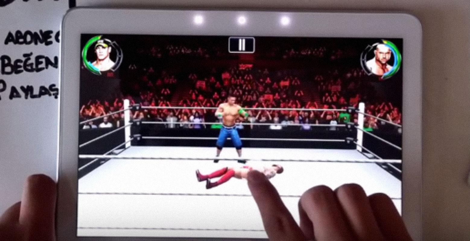Guide for WWE 2K17
