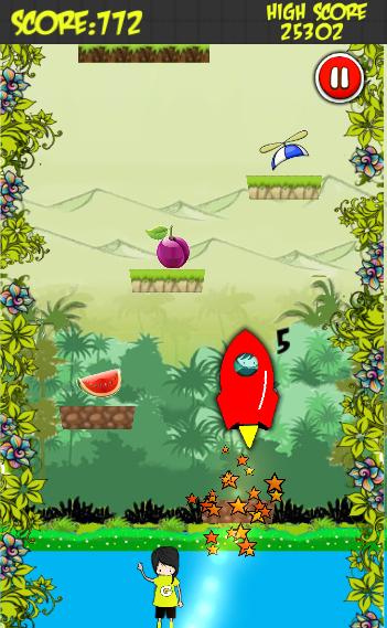Picky Jump