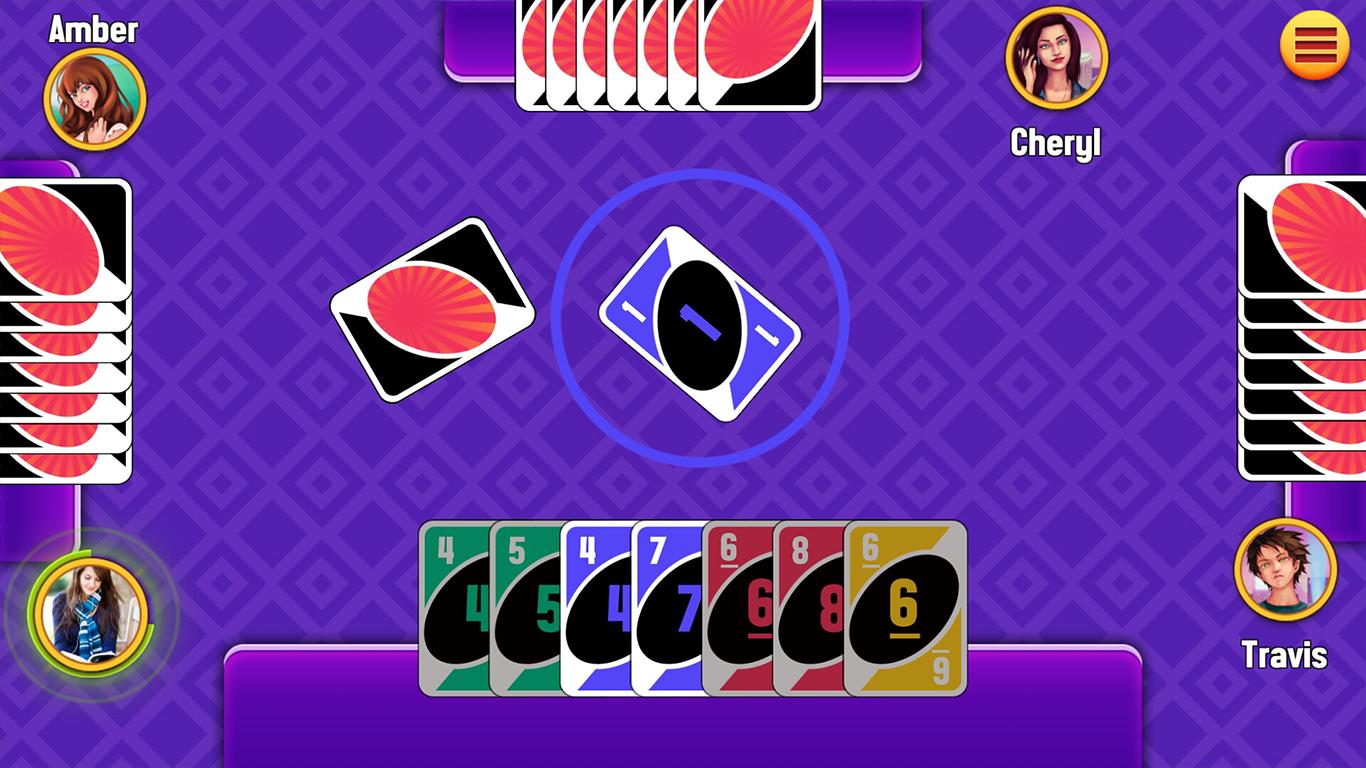Uno with Buddies