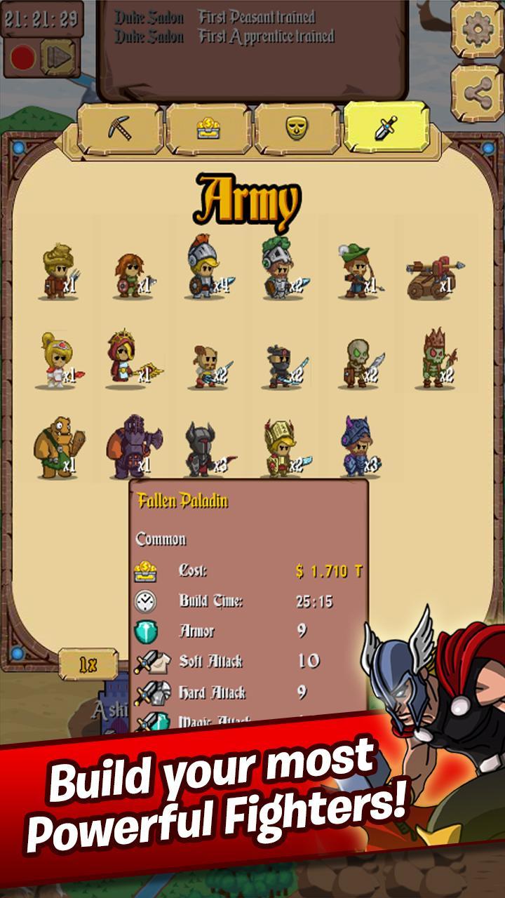 Realms of Idle