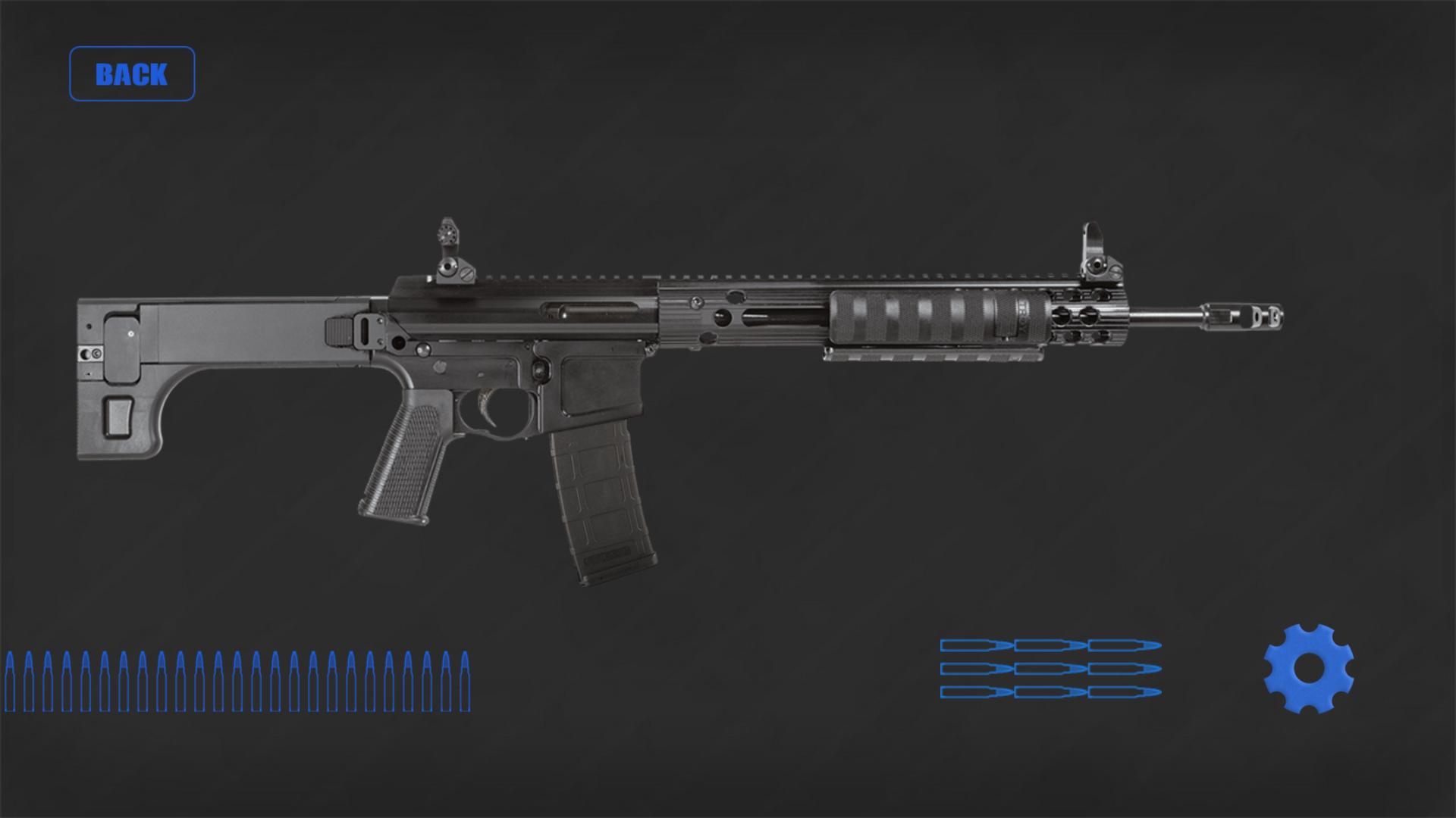 Ultimate Weapons