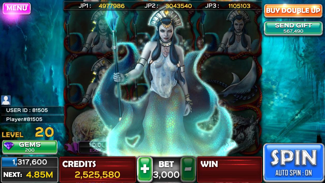 Slot Ocean