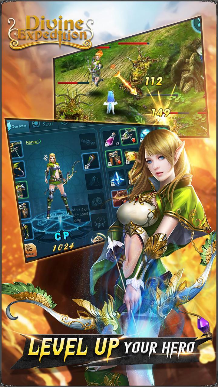 Divine Expedition