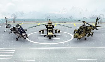Copter Strike 2016