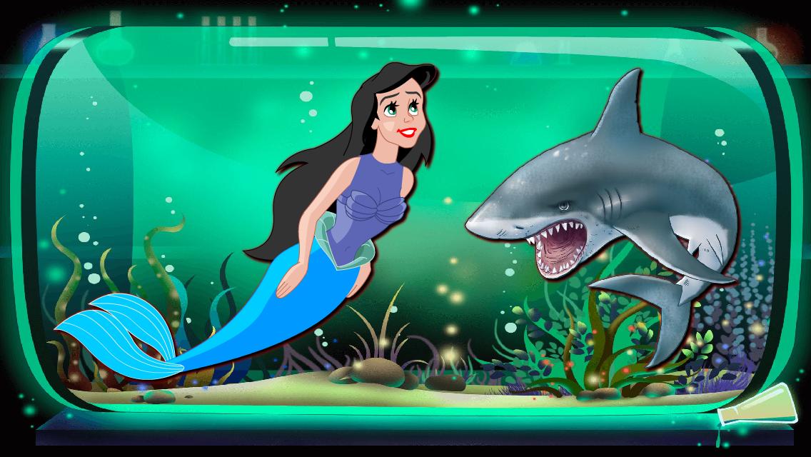 Mermaid Underwater World