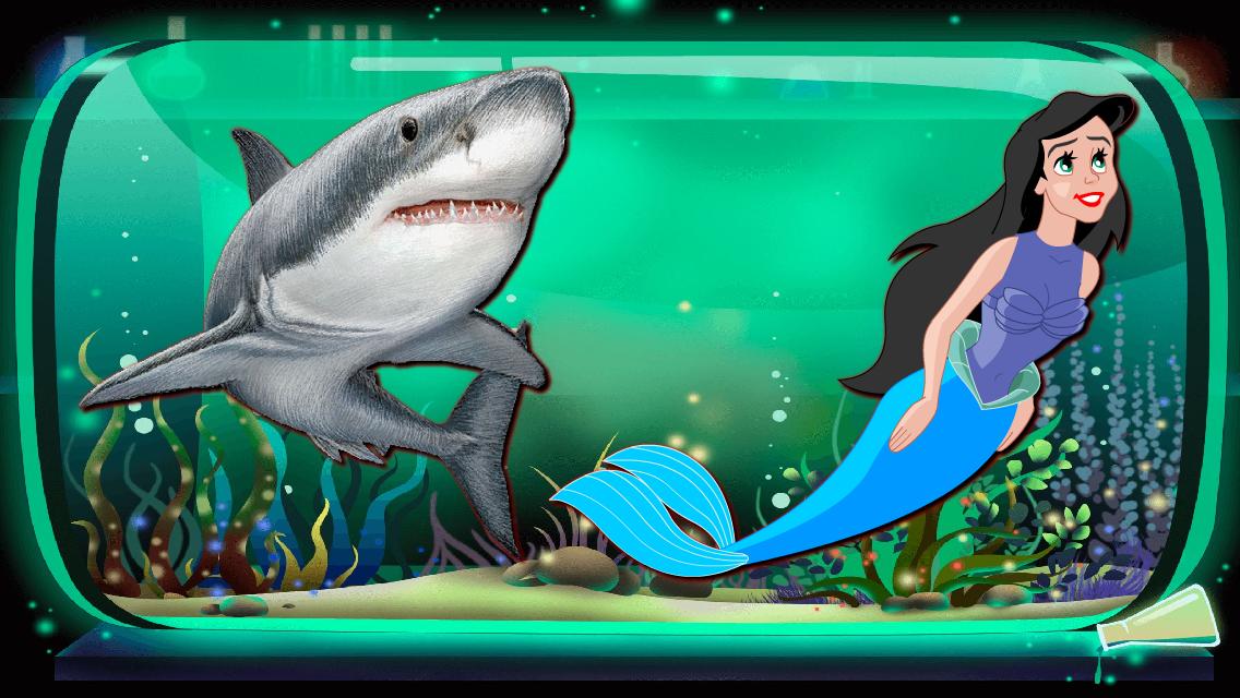 Mermaid Underwater World