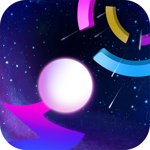 Magic Color Dream Circles Dash