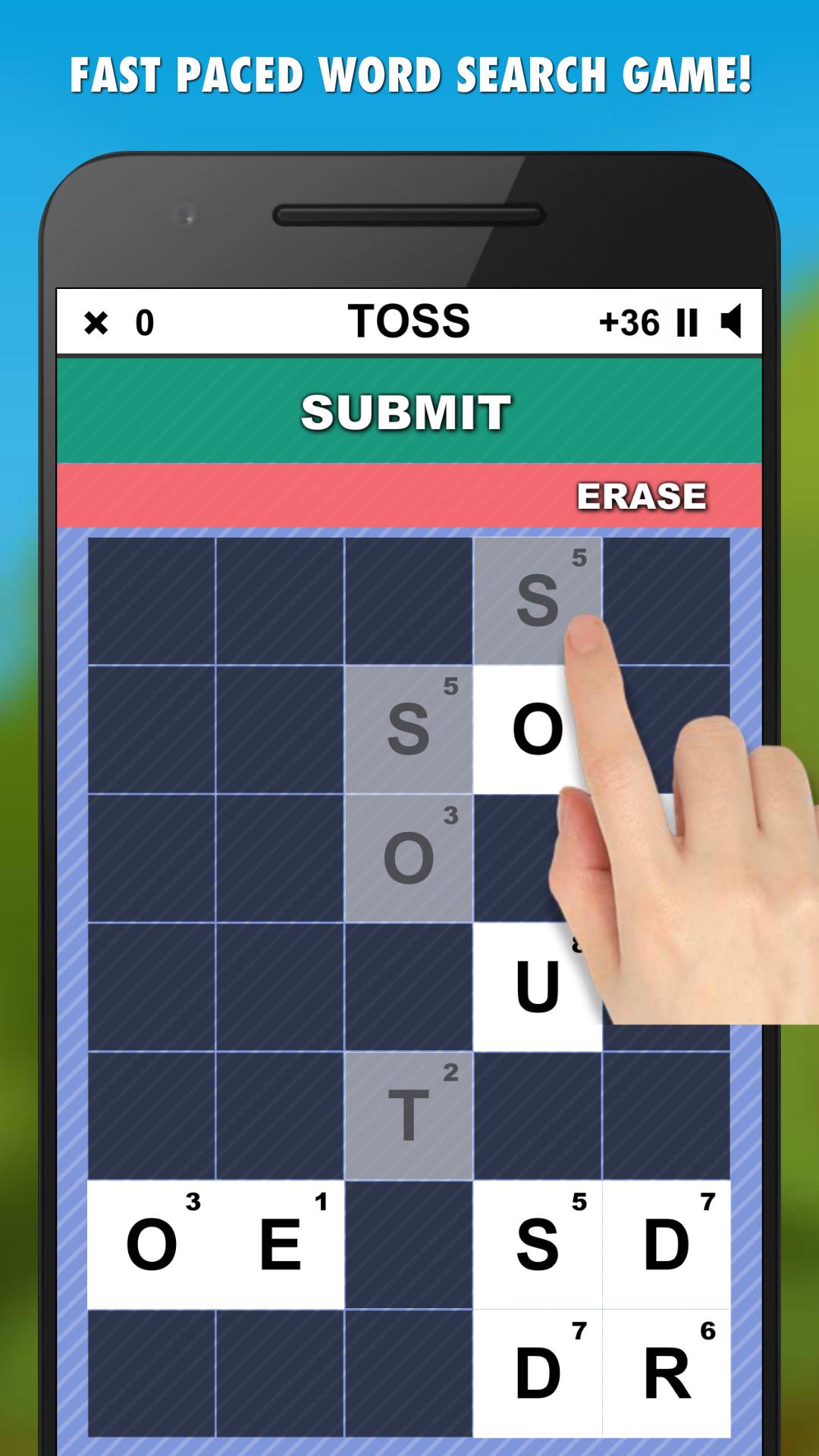 Word Flood PRO