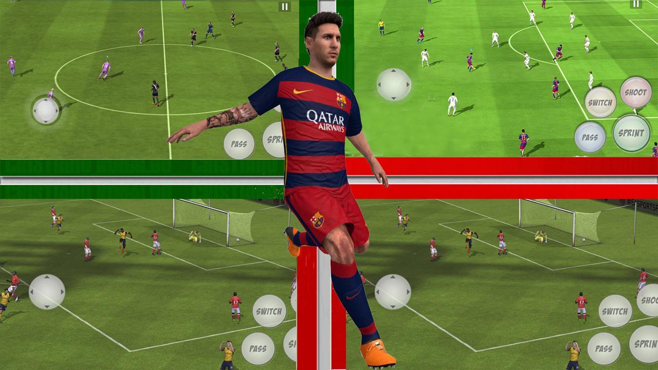 Stick Soccer 17