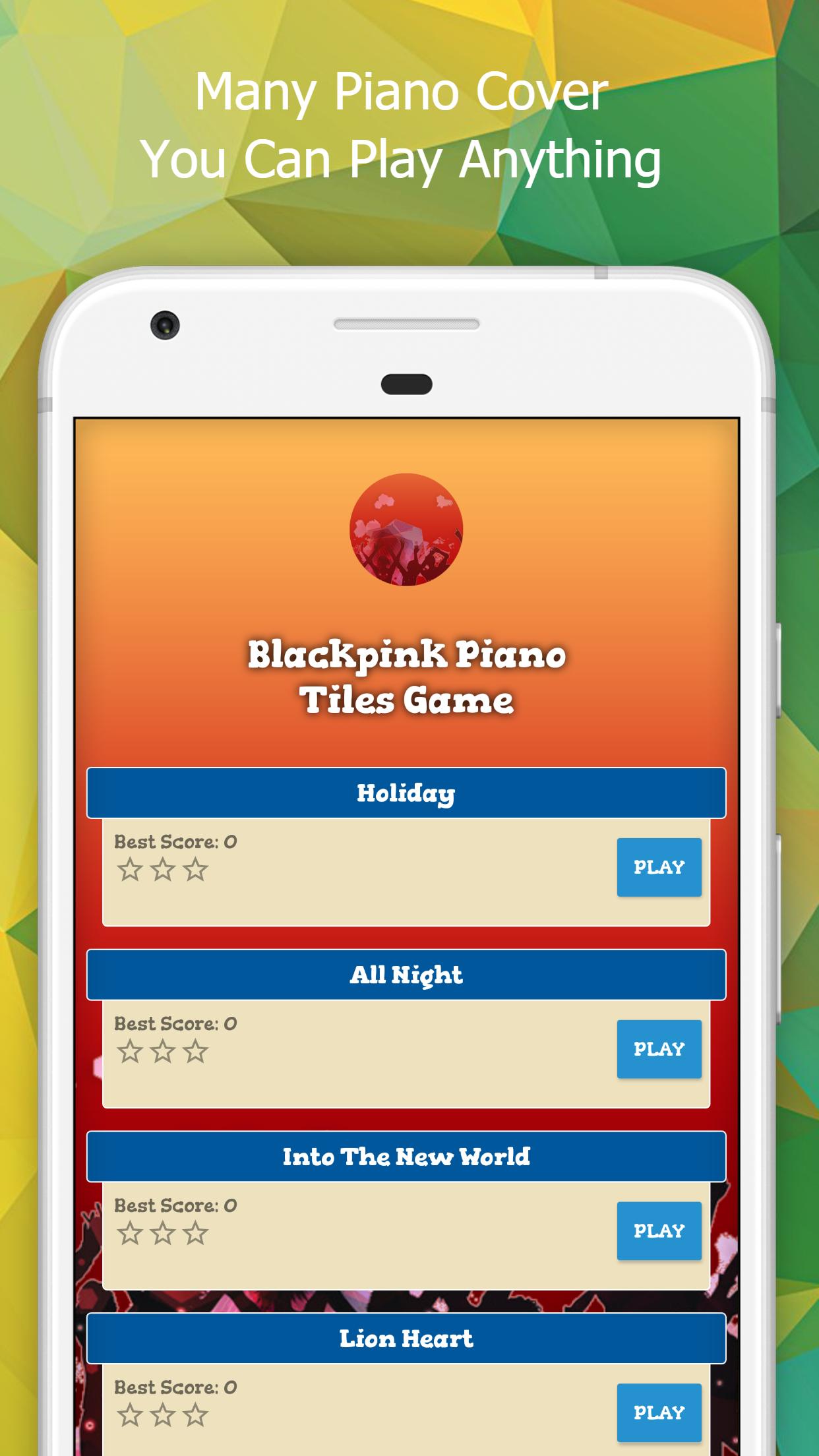 SNSD Girl's Generation Piano Tap Tiles Game