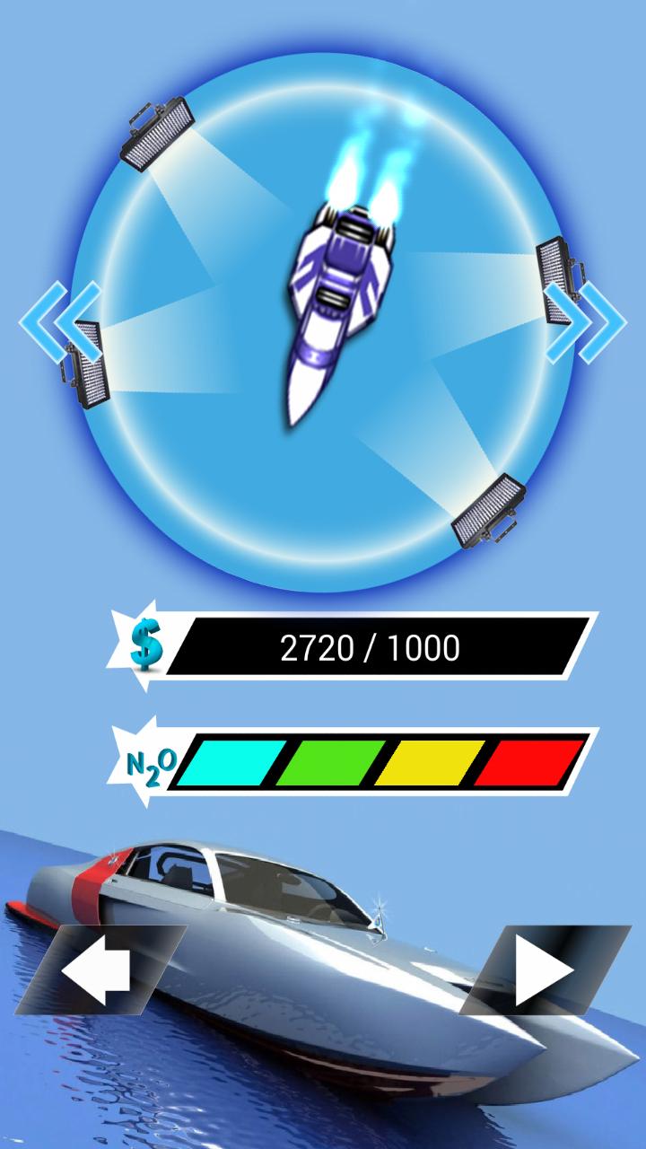 Boat Racing FREE