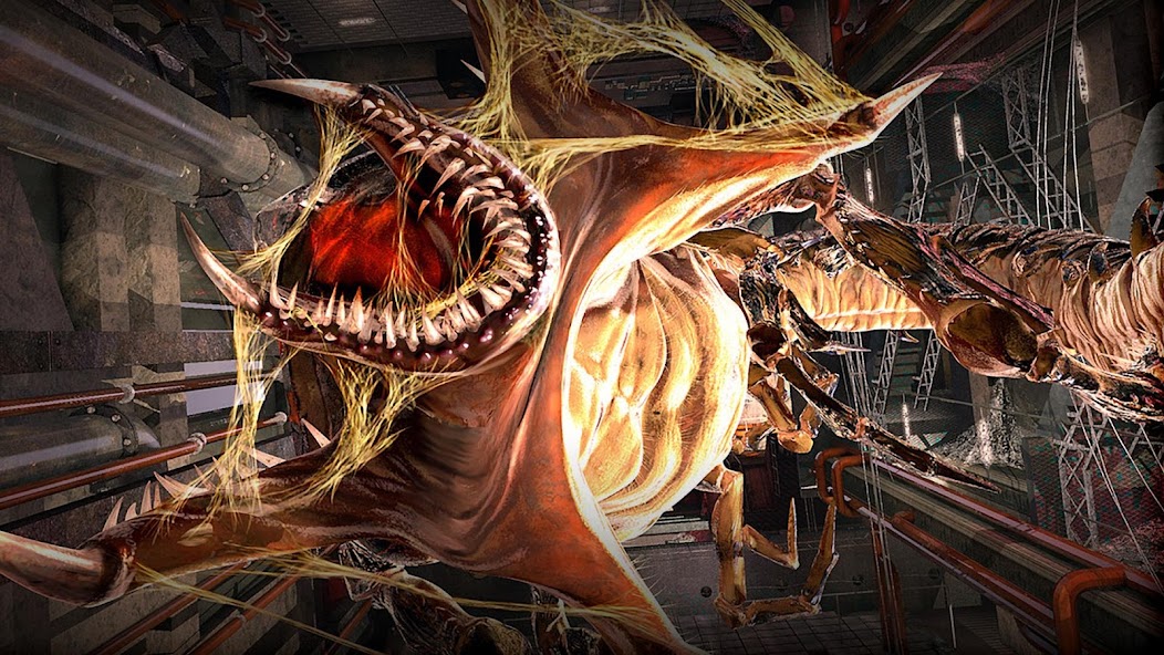 Last Floor VR