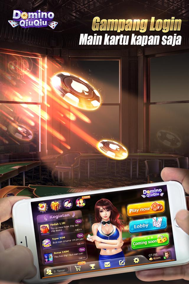 Domino QiuQiu