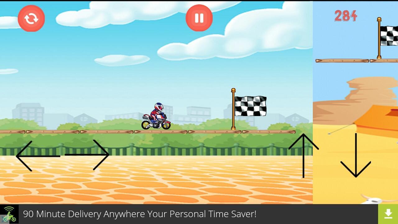 Motocross Legend