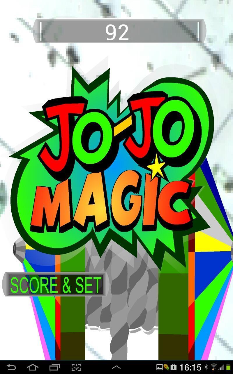 Yo-Yo Magic